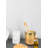 Glass Tabletop Votive Holder-40287999-40287998