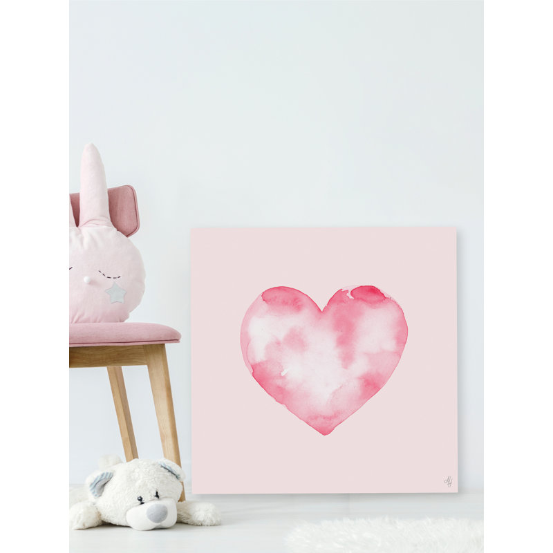 Diehl 1 Piece Wall Art on Canvas, 20cm H x 20cm W x 3.81cm D