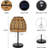 Outdoor Solar Desk Lamp
