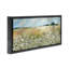 Art panoramique sur toile encadrée, "Prairie panoramique" par Ramona Murdock-1204512861-1191380203