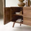 Niels 68.9'' W Solid Wood Sideboard