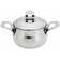 Cook Pro Excel 7.5 Quarts Stainless Steel Stock Pot