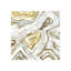 Gilt Agate I Print by Beverly Fuller-26950396-26950403