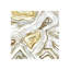 Gilt Agate I Print by Beverly Fuller-26950402-26950395
