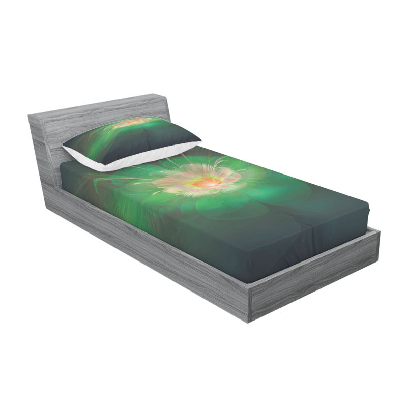Ensemble de draps numériques, Taie d'oreiller pour lit simple