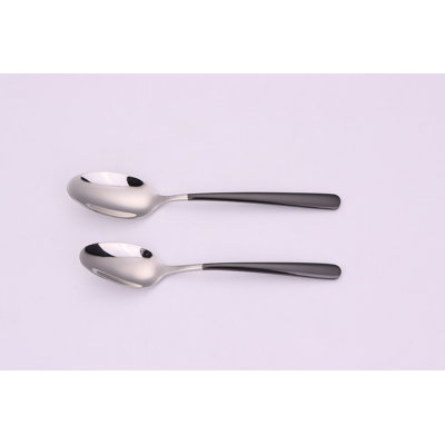 Mercer41 Martenous Stainless Steel Flatware Set - Service for 4