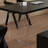 Ash Solid Wood Top Dining Table-98874766