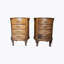 Kieffer Solid Wood 50cm W 4 - Drawer Chest of Drawers