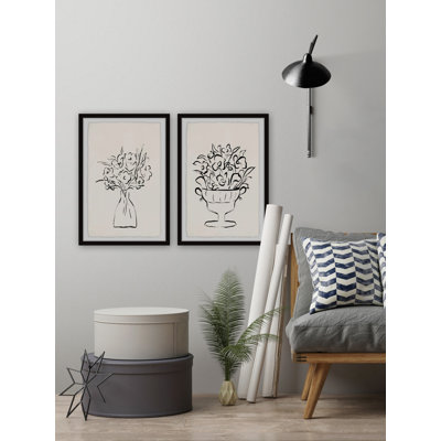 Diptyque fraîchement cueilli