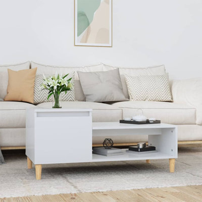 Karshana Coffee Table with Storage