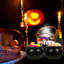 Ensemble de 3 bols à bonbons d'Halloween