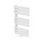 Roianne Designer Towel Rail Heated Towel Rails-553958727-553958731