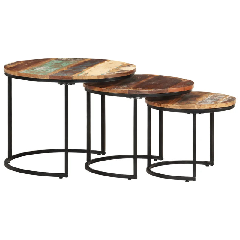 Kersten Solid Wood Solid Coffee Table