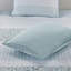Ensemble de courtepointe double / grand 4 pièces avec coussin décoratif-128898486-128898488