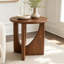 Table d'appoint 100% bois massif