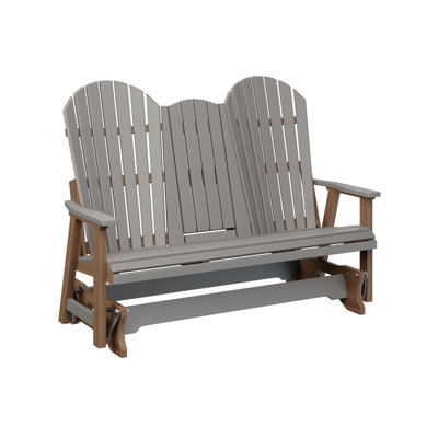 Comfo Back Outdoor Glider