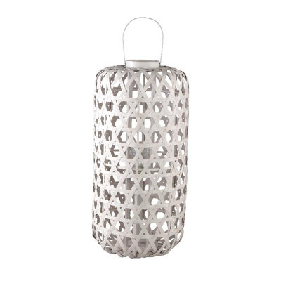 Glass Lantern