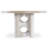 Bernhardt Antibes Round Dining Table