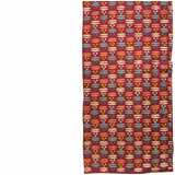 New Suzani One-of-a-Kind 1'10" X 11'3" Area Rug