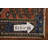 Brown Wool   Runner Rug 4x10