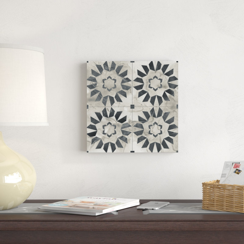 Collection de carreaux neutres III, H 12 po x l 12 po x P 1,25 po