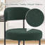 Chaise d'appoint en tissu Sherwood-559537627