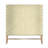 2-Door Wood Accent Cabinet with Metal Legs-815276606
