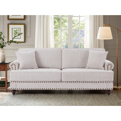 Canapé de luxe de style moderne Daryus