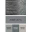 Tapis gris lavable à la machine-1422520746
