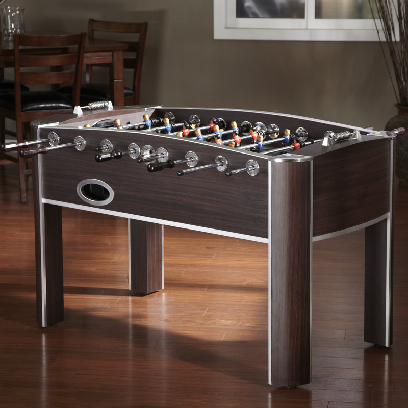 Table de soccer en bois 62 po atlantis