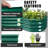 Saariyah Raised Garden Bed-2054187751