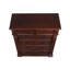 Commode à tiroirs Lyndon, cerisier