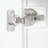 Bathroom Vanity with Sink, Soft Closing Door and A Drawer-775251152