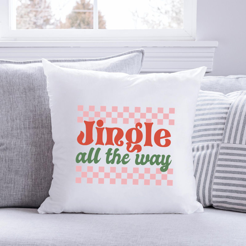 Coussin Christmas-05_4, 18 po x 18 po