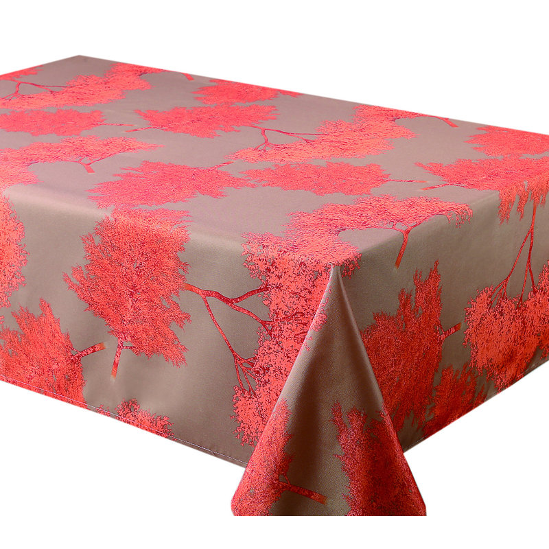 Nappe Vento, 70 po x 70 po, Taupe
