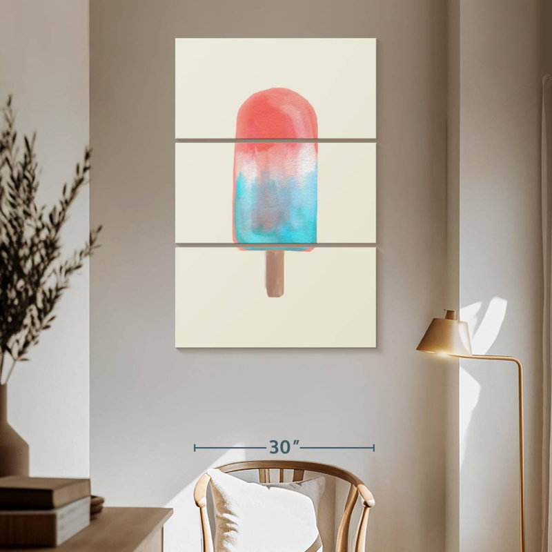 Yarlin Patriotic Popsicle