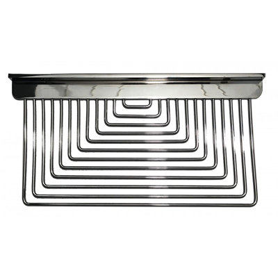 Marnisha Drill / Screw Shower Shelf