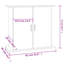 Emsworth Aquarium Stand-1986180488