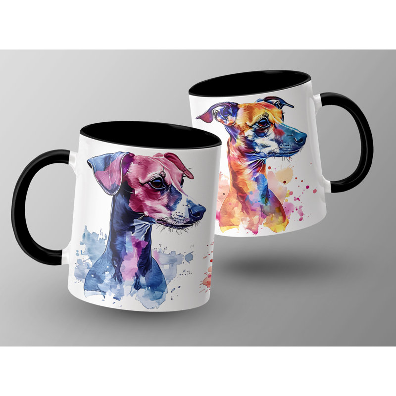 Ceramic Coffee Mug, 2