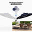 Parasol en porte-à-faux 120 po-1891782522