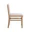 Chaise de salle à manger (Nutural clair)-1777416719