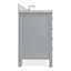 Ensemble de meuble-lavabo simple 43 po Cambridge-39458392