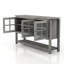 Table buffet de 59 po de largeur Turcotte-61256179