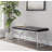 Faux Leather Upholstered Bench-87470271