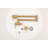 Pot Filler Faucet - Wall Mount Kitchen Sink Faucet Folding Stretchable With Single Hole Two Handles,-116628662