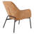 Faux Leather Armchair-980397758