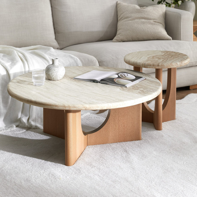 Coffee Table, Natural