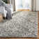Marys Trace Hand Tufted Wool And Cotton With Latex Geometric Rug