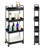 35.82'' H x 15.75'' W Utility Cart with Wheels
