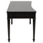 Bureau en bois massif Curba